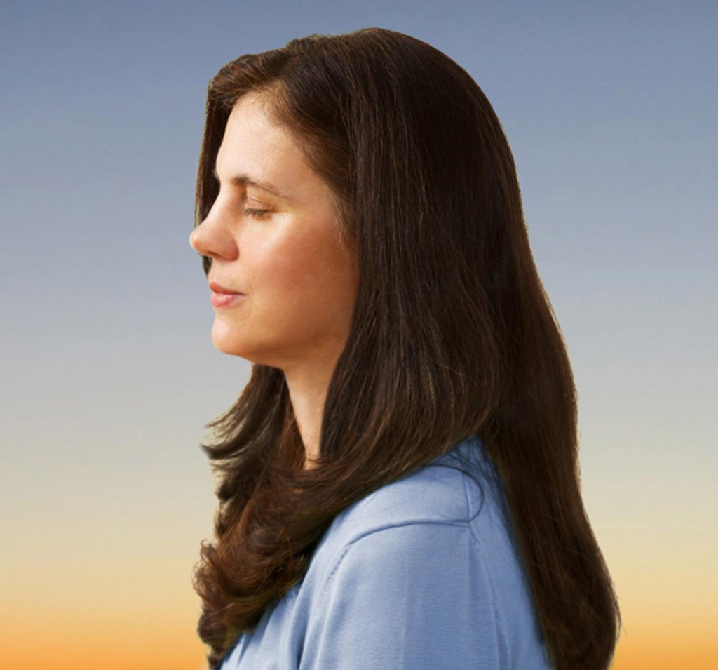 Find a Teacher - Woman Image