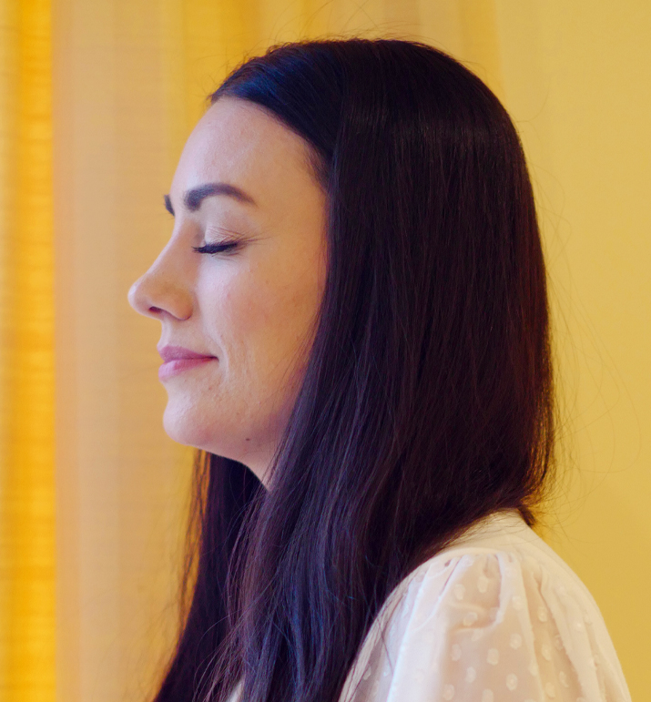 Activating Your “Inner GPS” - Woman
