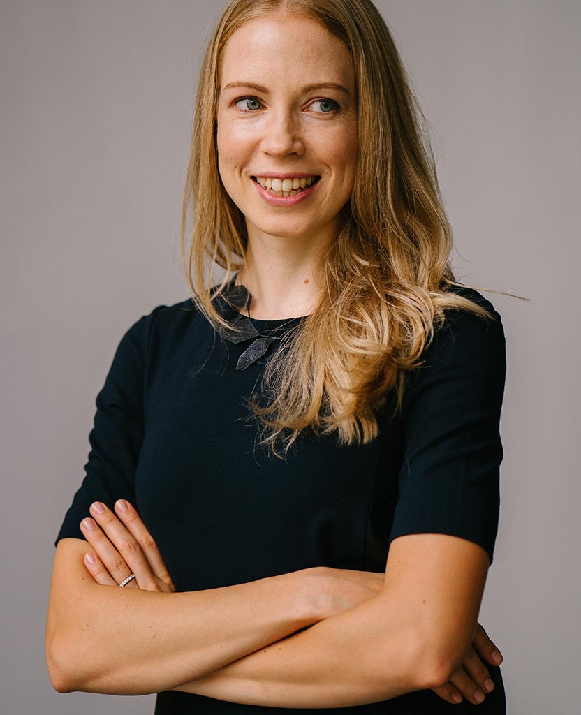 Image of a happy person