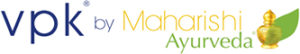 vpk by Maharishi Ayurveda Logo