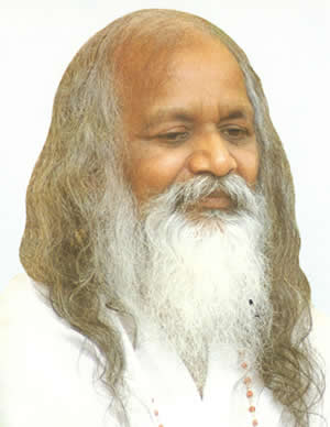 Maharishi Mahesh Yogi Photo