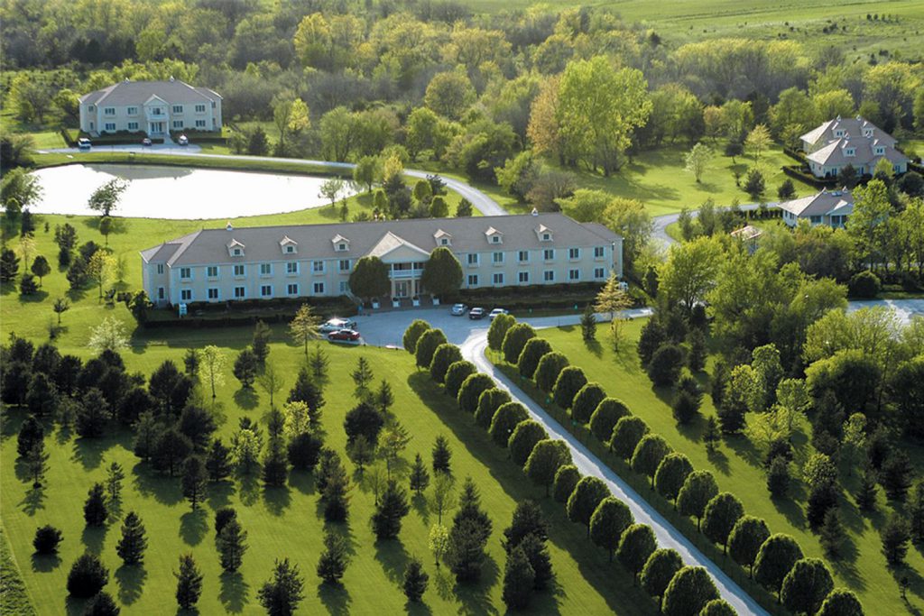 Spas and Retreats Image