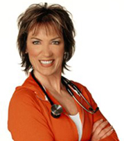 Dr. Pamela Peeke
