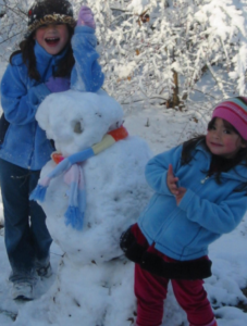 snowgirls